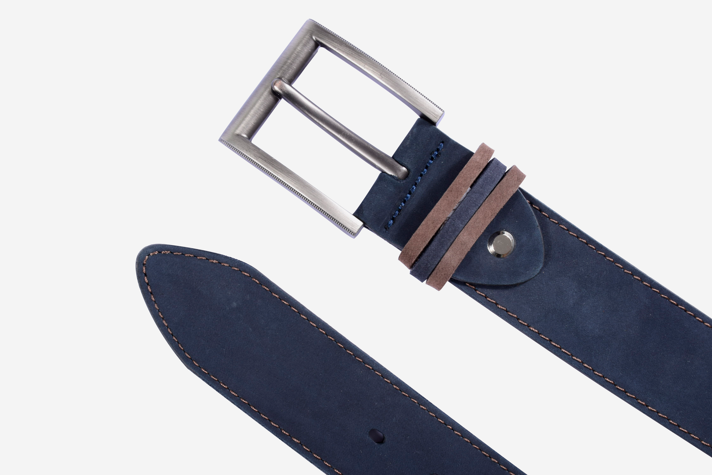 BE043 / Navy Belt