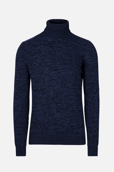 Dark Blue Pullover