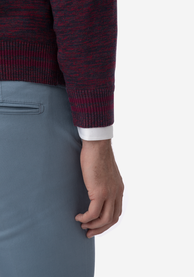 Colorful Rhombus Pullover