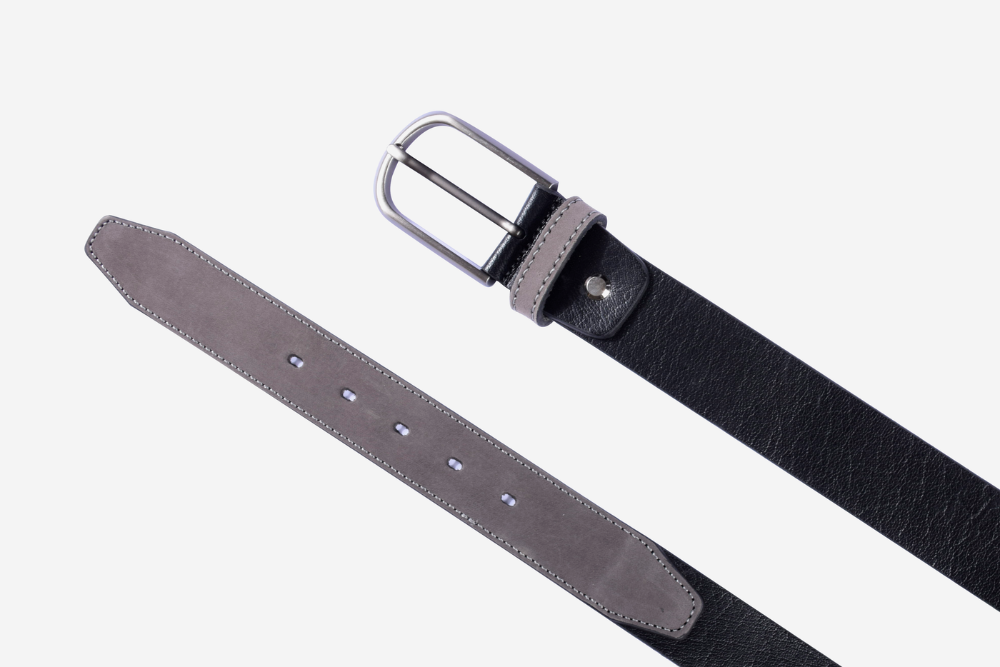 BE036 / Black and Grey Belt