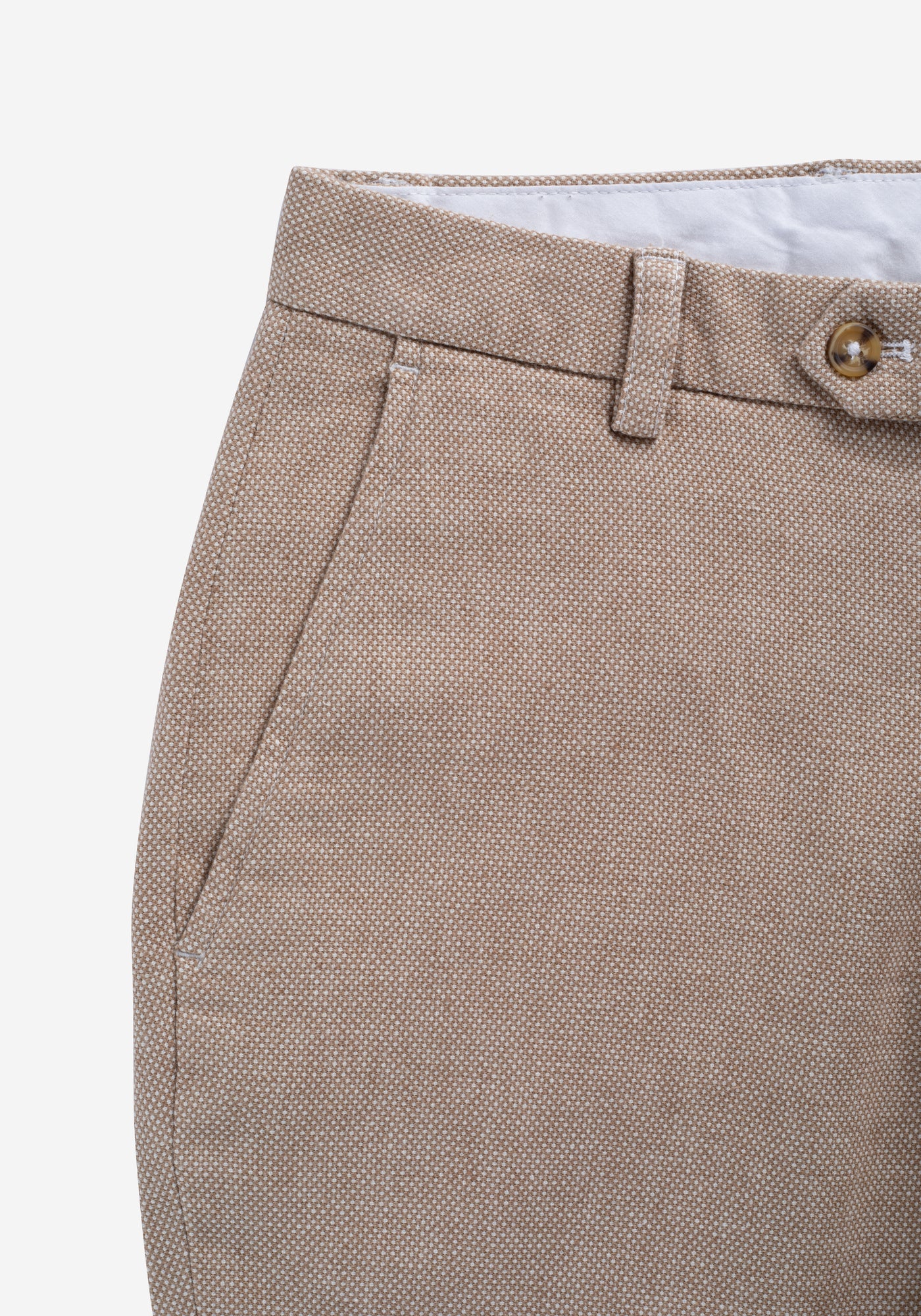 Cameo Beige Short