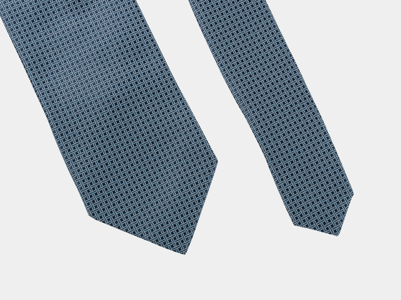 CVT91 / Royal Blue Micro Fiber Tie