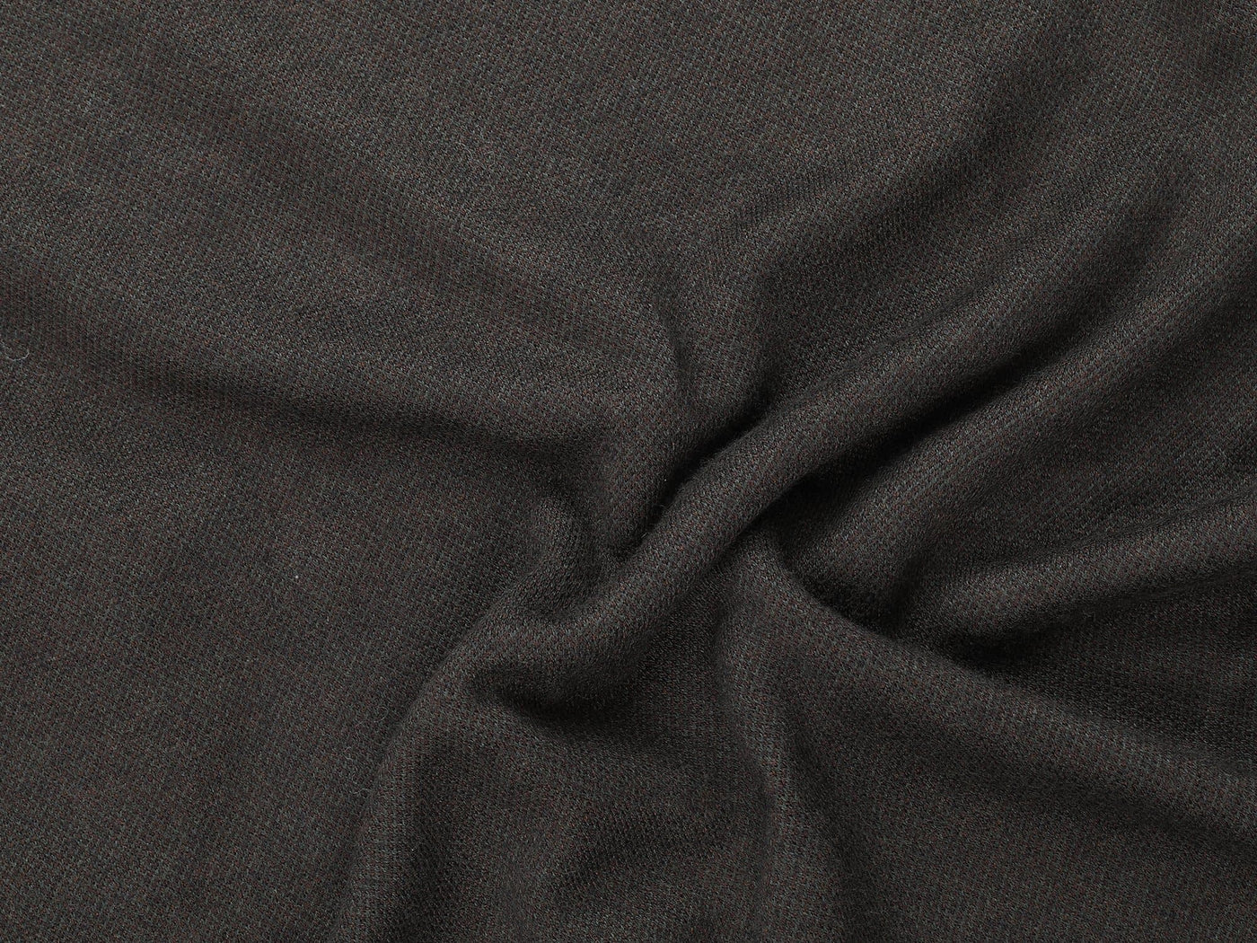 Olive Green Pullover Cotton Cashmere