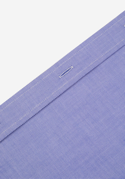 Dark Cornflower Blue Royal Oxford Shirt