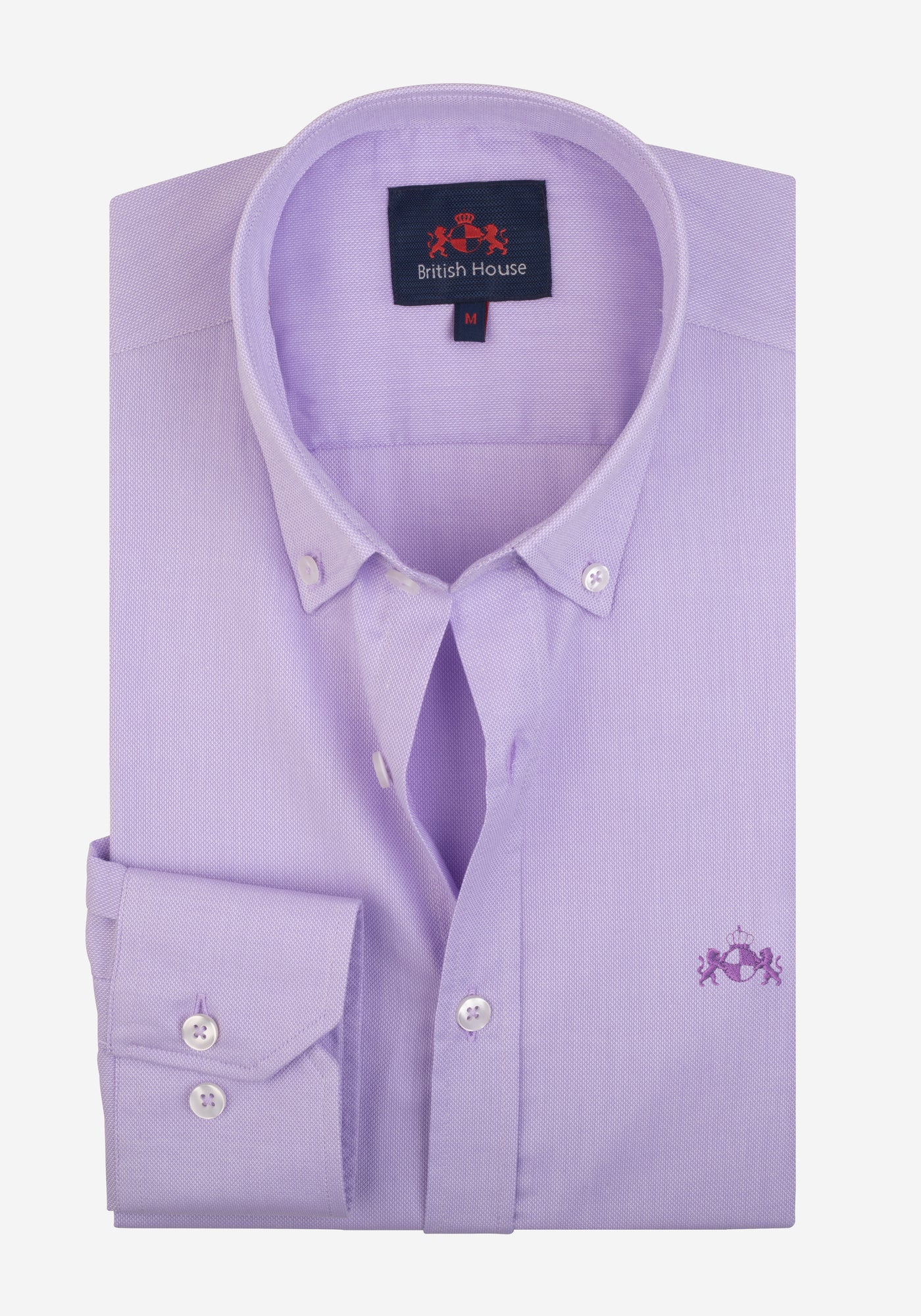 Venetian Rose Royal Oxford Shirt