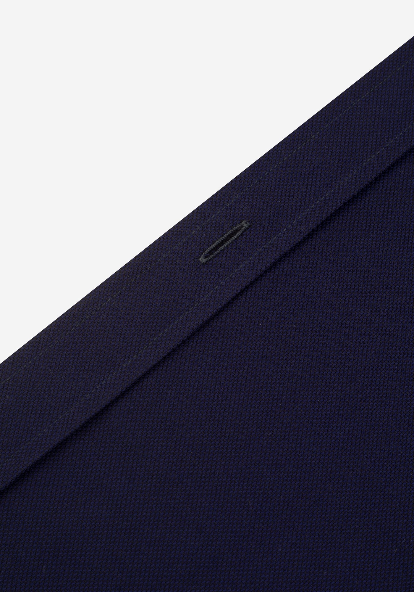 Navy Blue Royal Oxford Shirt