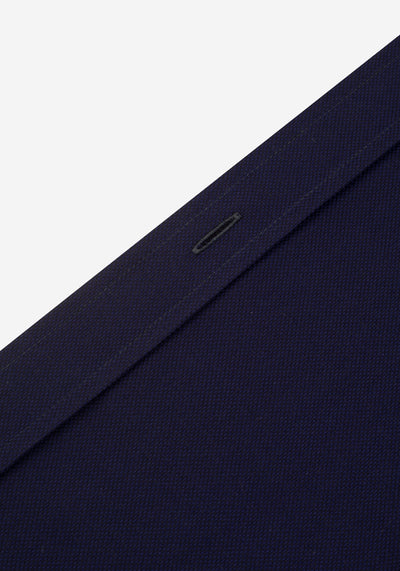 Navy Blue Royal Oxford Shirt