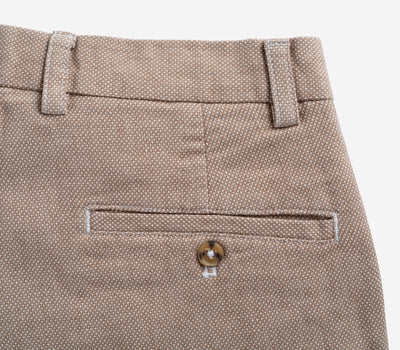 Cameo Beige Short