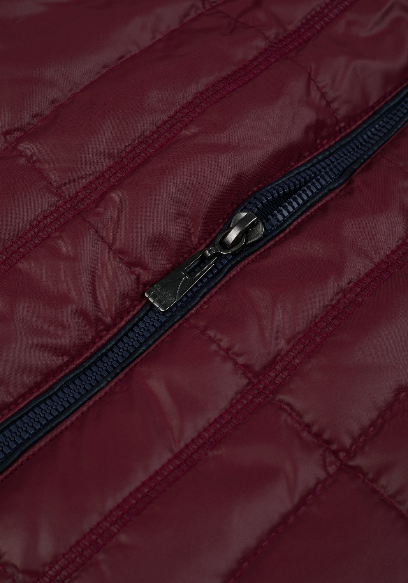 Maroon Waterproof Vest