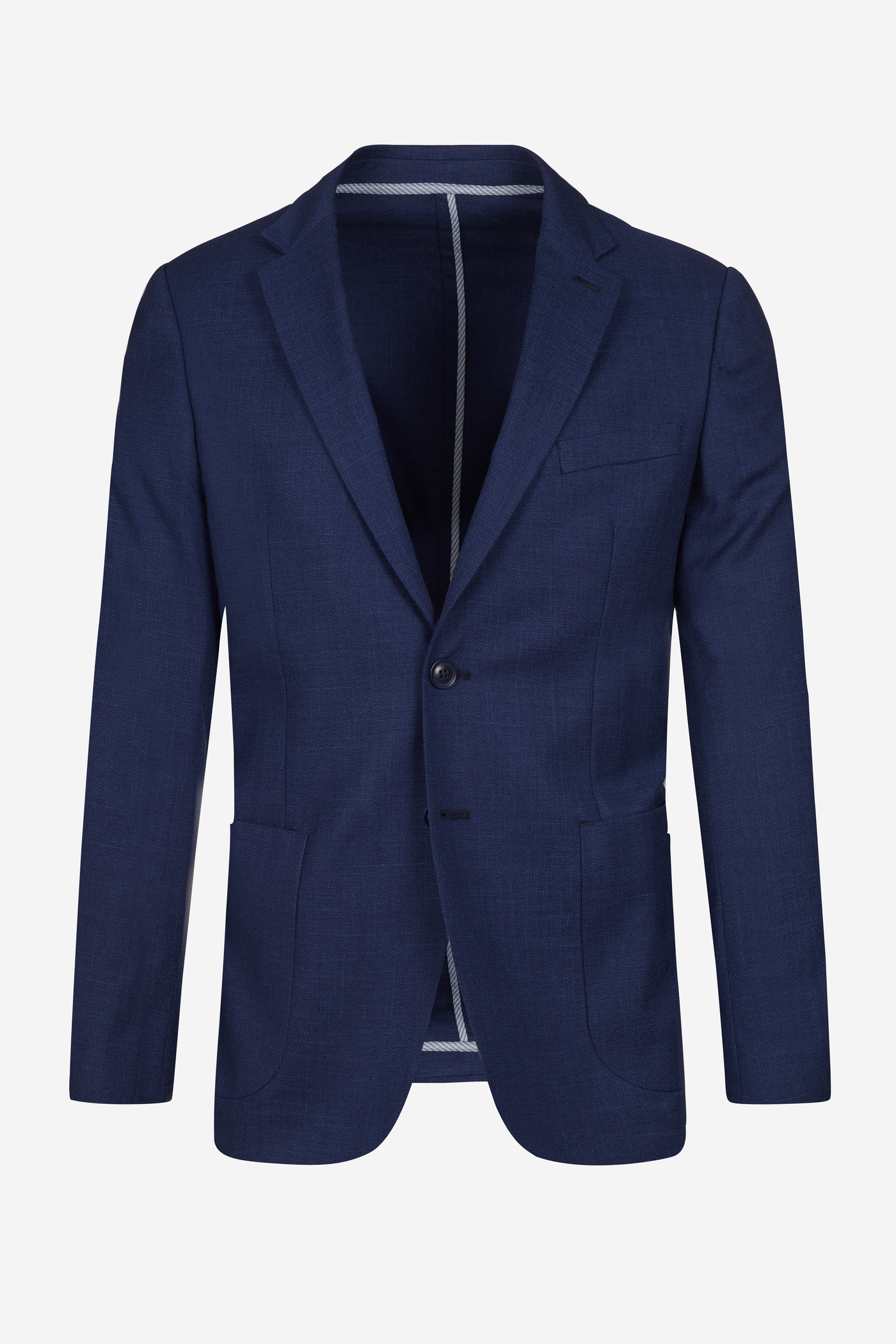 Contemporary Fit Midnight Blue Blazer