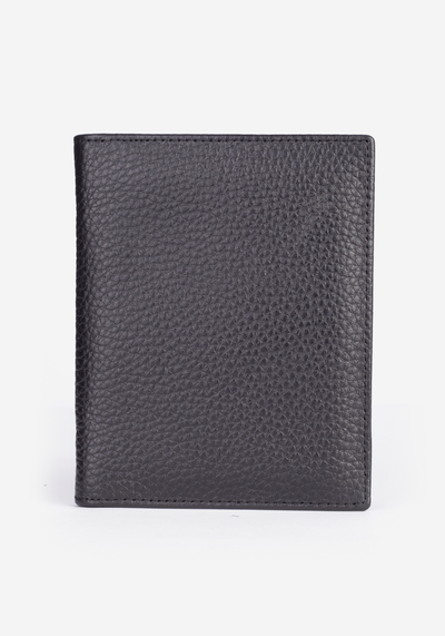 Black Genuine Leather Wallet