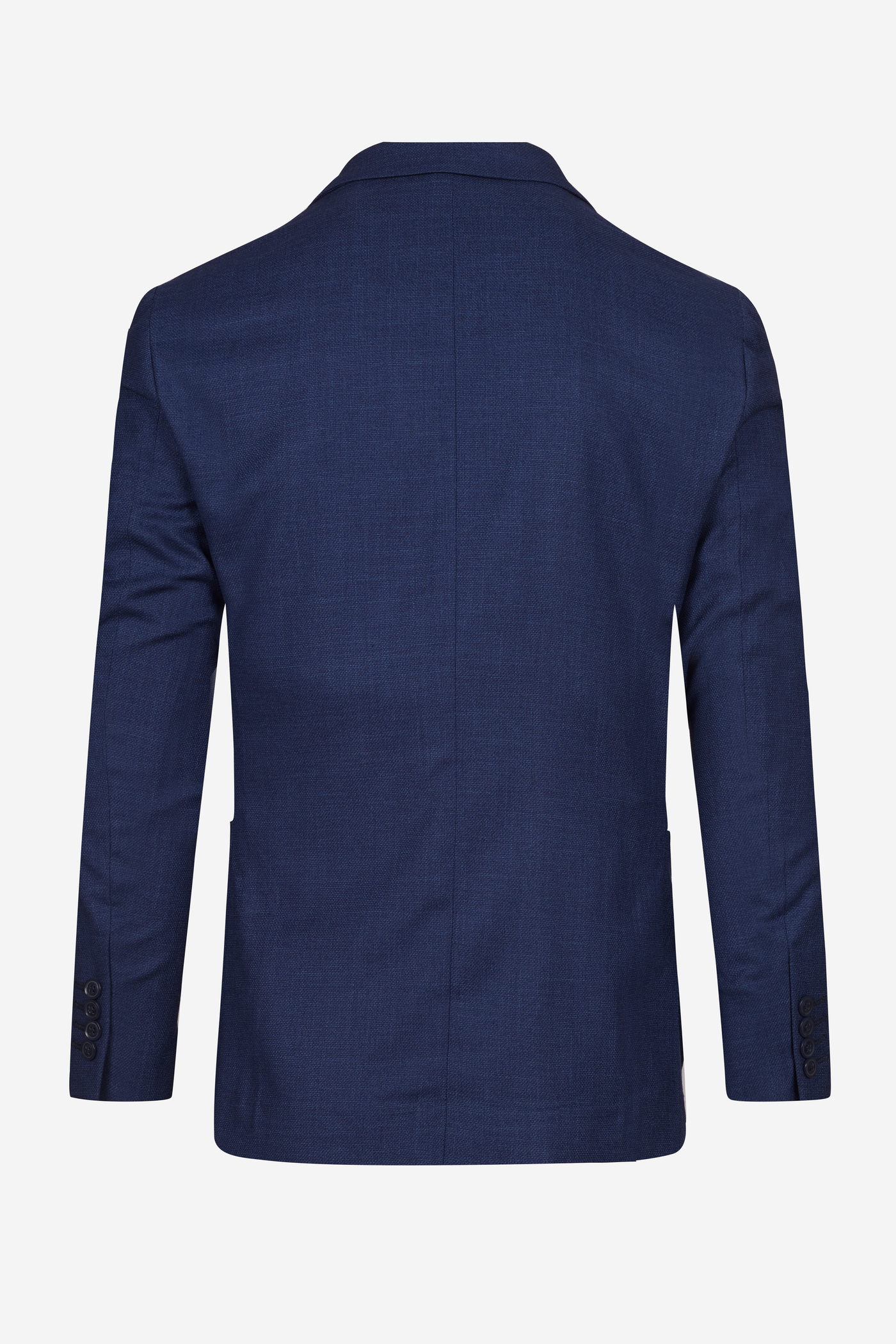 Contemporary Fit Midnight Blue Blazer