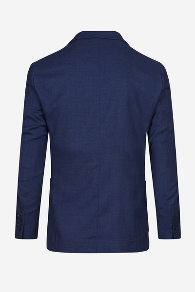 Contemporary Fit Midnight Blue Blazer