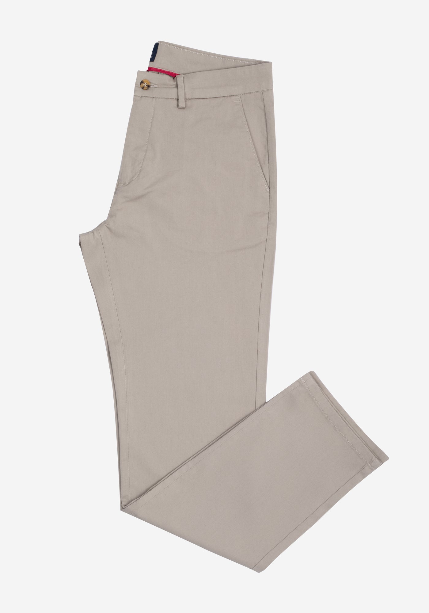 Beige Gabardine