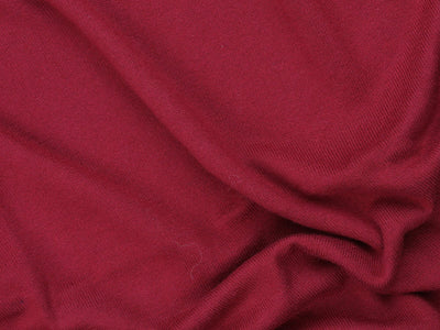 Maroon Pullover Cotton Cashmere