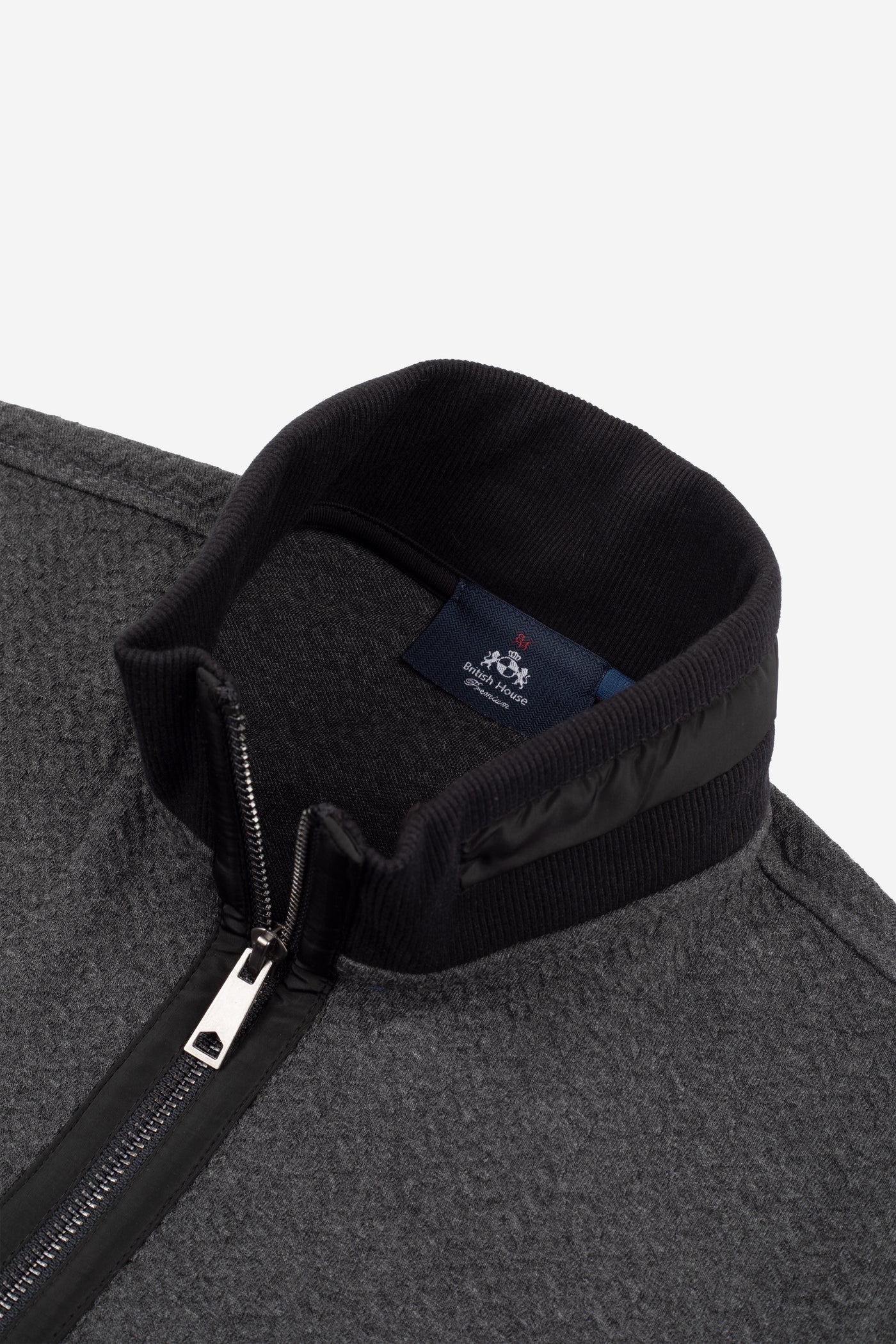 Dark Grey Walter Jacket