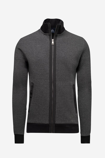 Dark Grey Walter Jacket