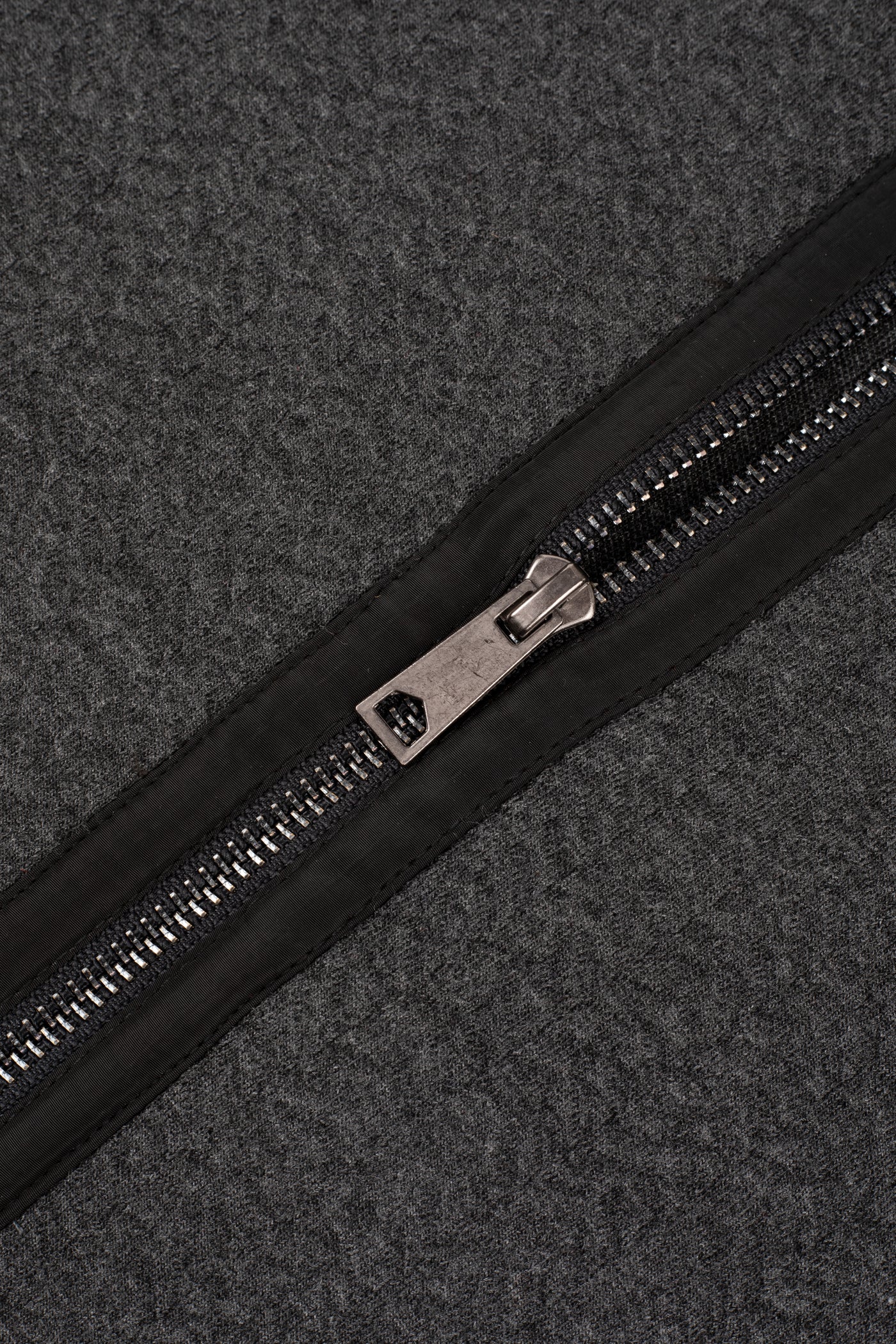 Dark Grey Walter Jacket