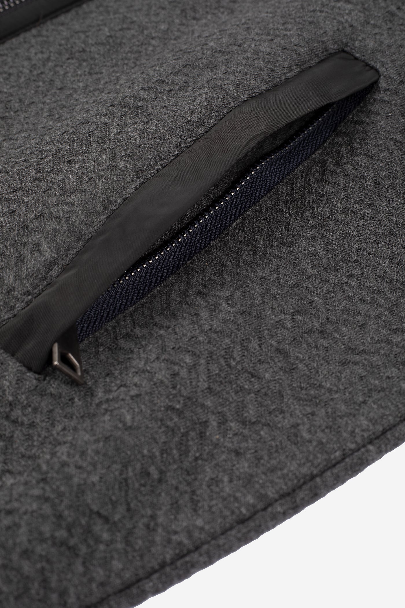 Dark Grey Walter Jacket