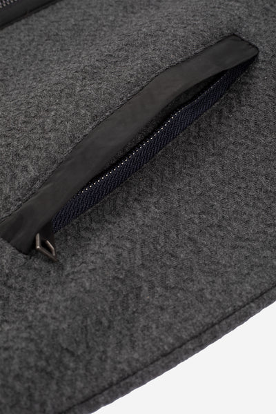 Dark Grey Walter Jacket