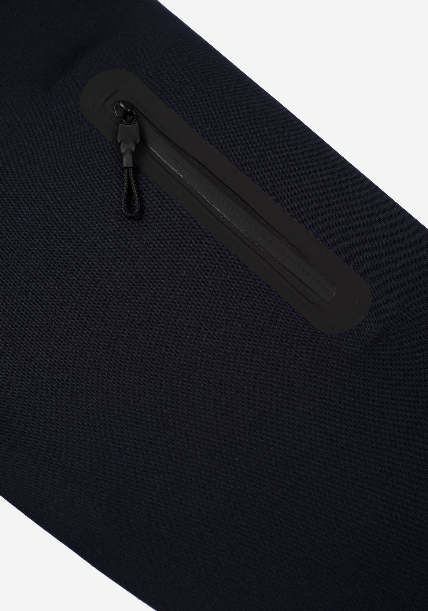 Navy Blue Scuba Jacket