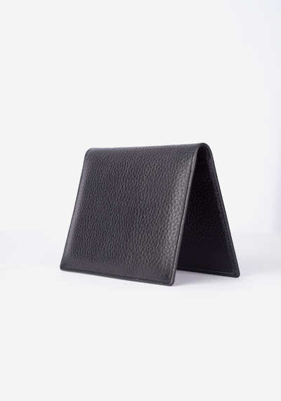 Black Genuine Leather Wallet