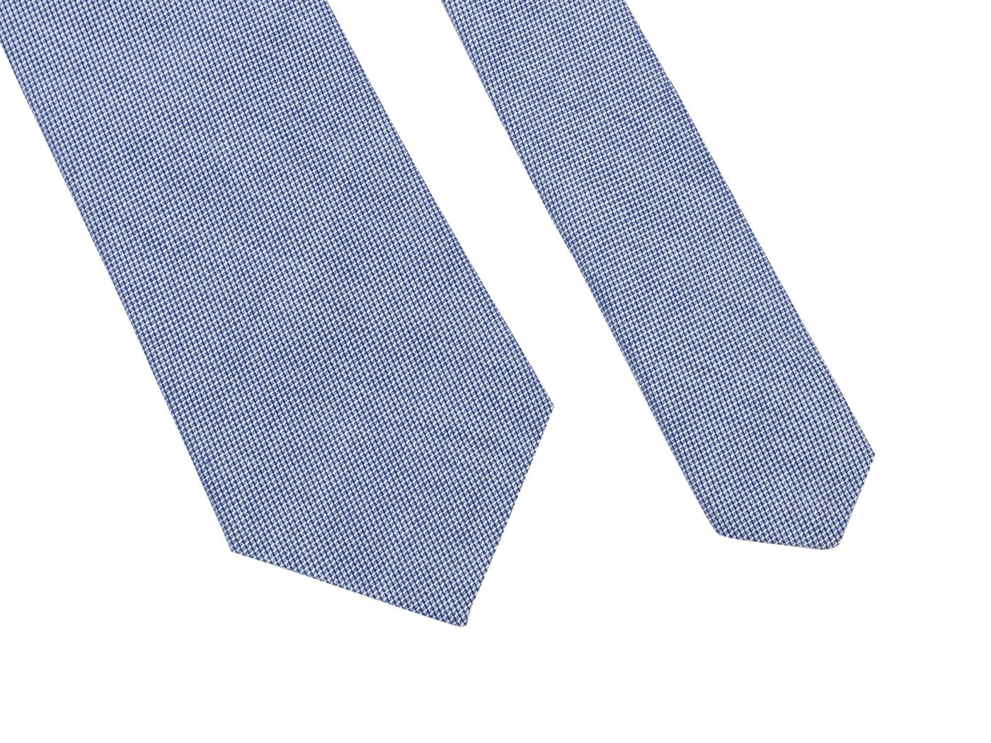 CVT53 / Royal Blue Micro Fiber Tie