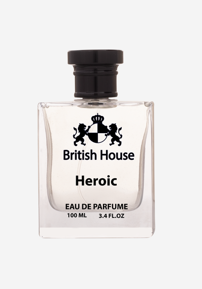 Heroic Fragrance